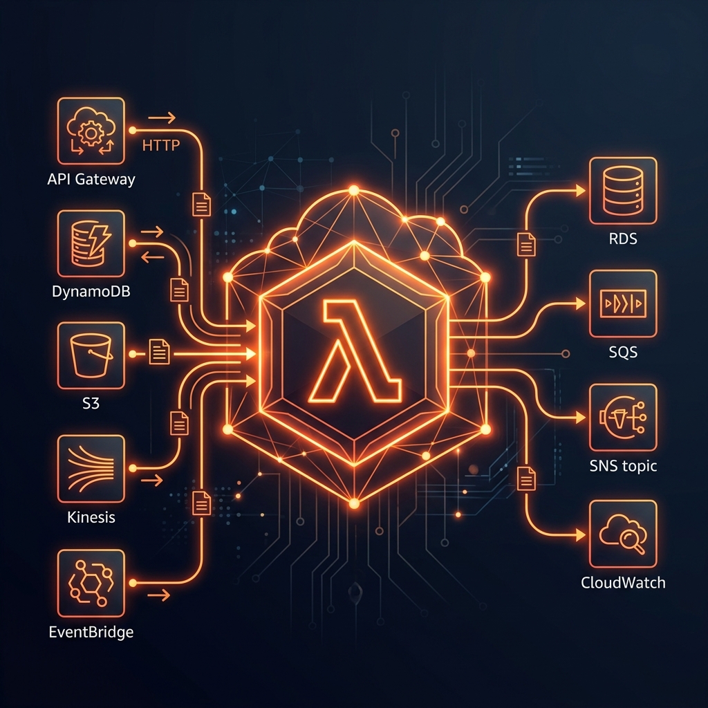 AWS Lambda Ecosystem Integration
