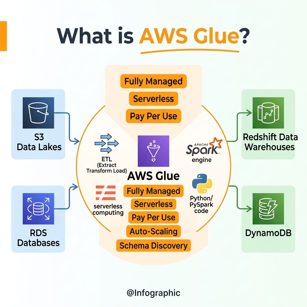 AWS Glue Overview
